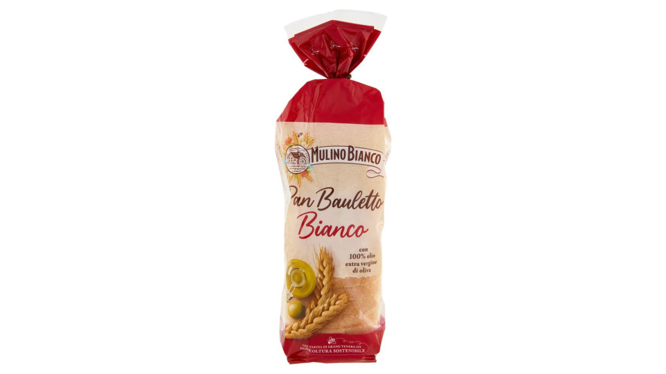 Pan Bauletto Bianco