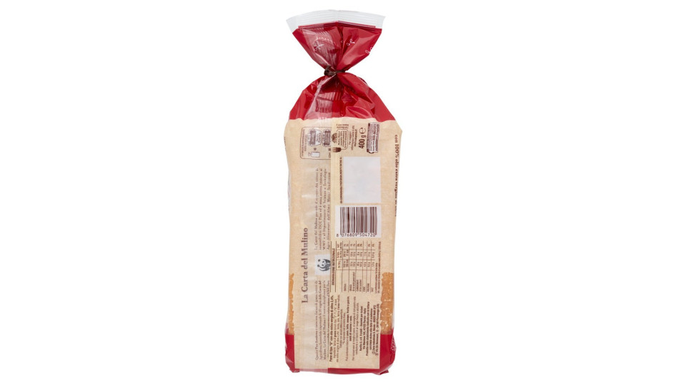 Pan Bauletto Bianco