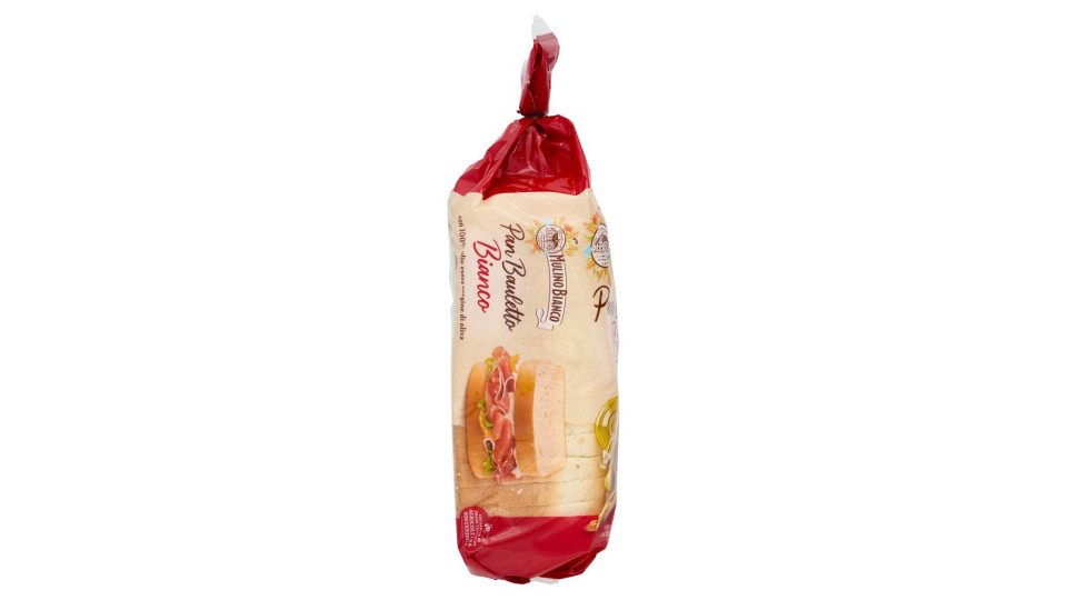 Pan Bauletto Bianco