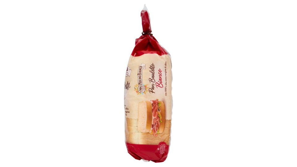 Pan Bauletto Bianco