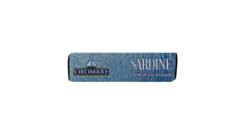Sardine in Olio di Semi