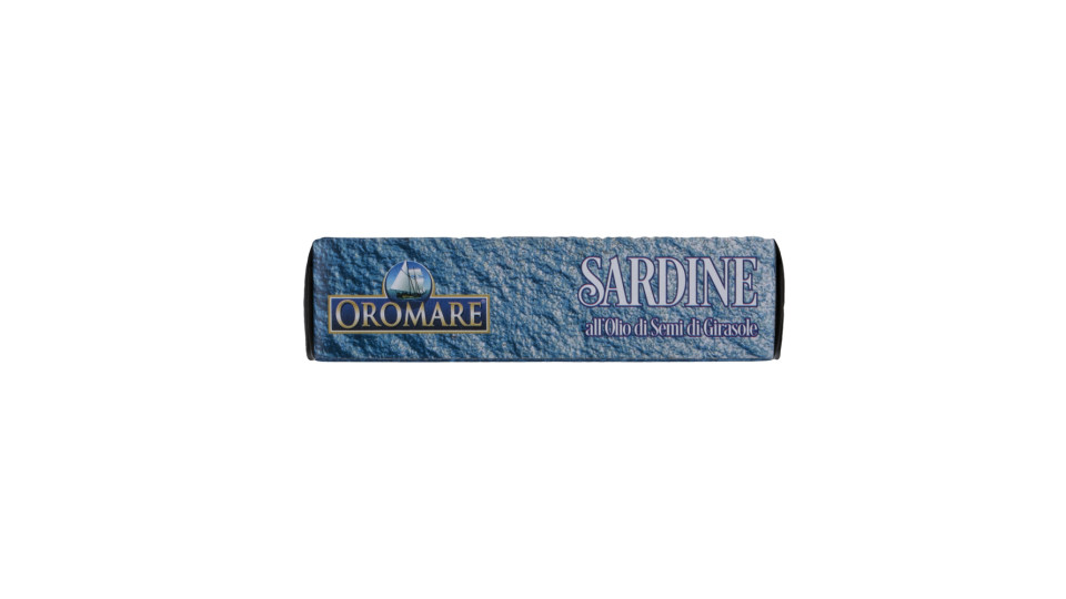Sardine in Olio di Semi