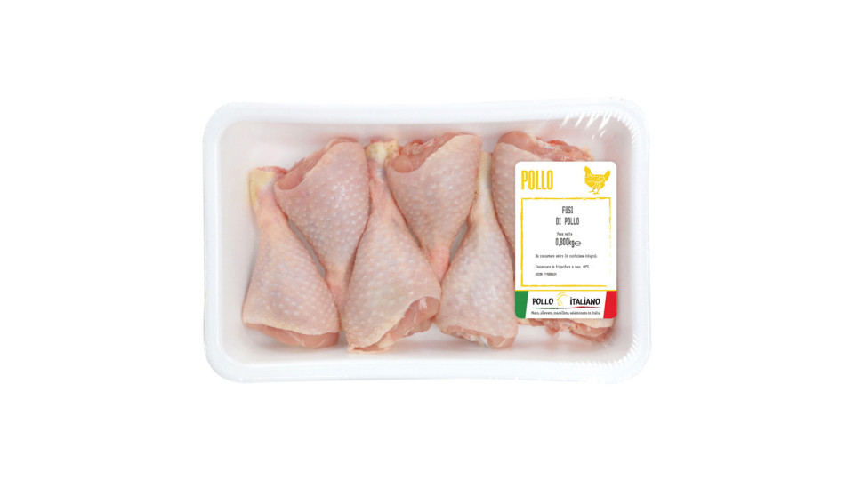 5 Fusi di Pollo