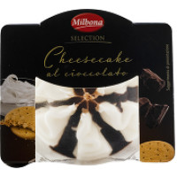 Mia Pasticceria, cheesecake al cioccolato
