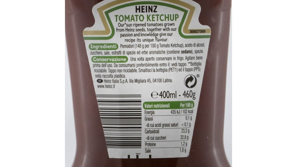 Tomato Ketchup