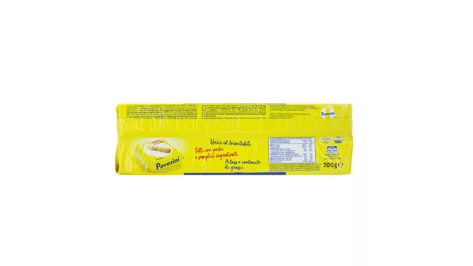 Pavesini, gli Originali 8 x 25 g