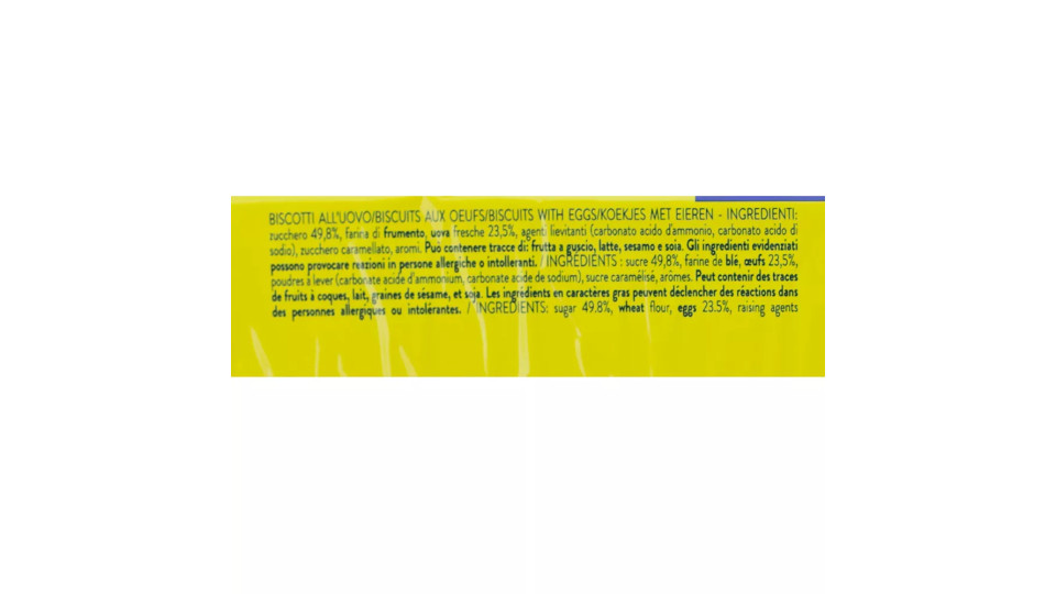 Pavesini, gli Originali 8 x 25 g