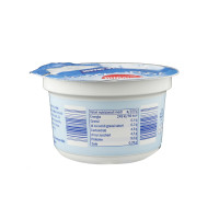 Yogurt Greco Bianco senza Grassi