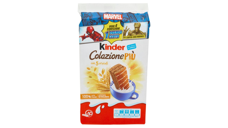 Colazione Più 10 x 30 g