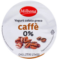 Yogurt Greco 0% Caffè