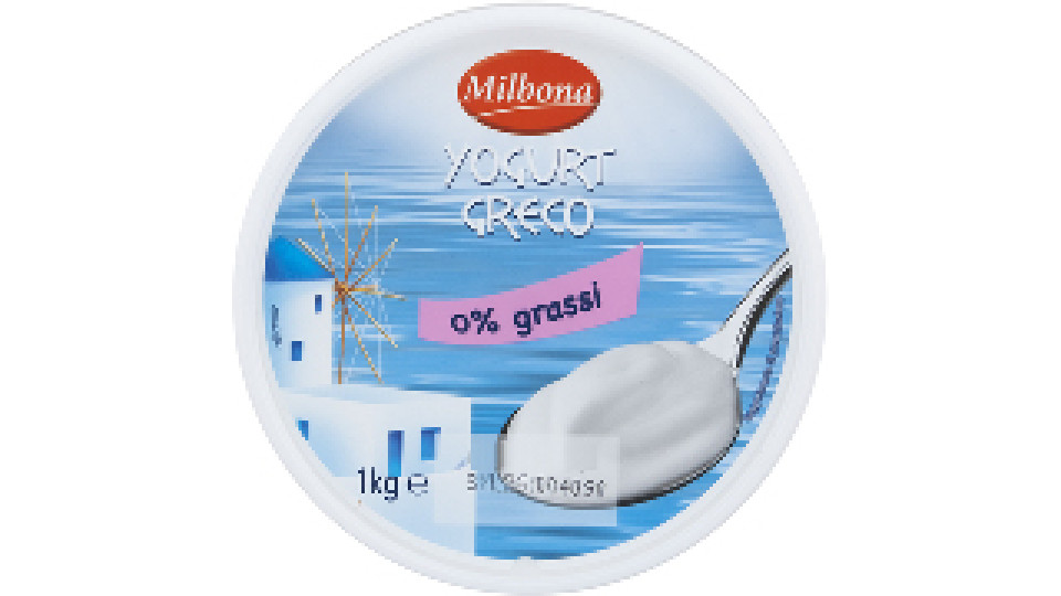 YOGURT 0% GRASSI