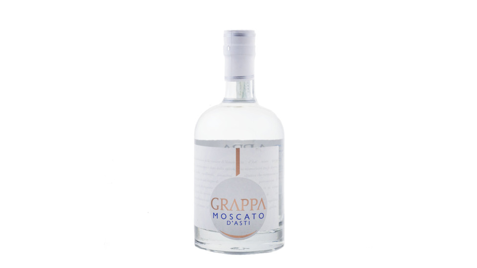Grappa Moscato