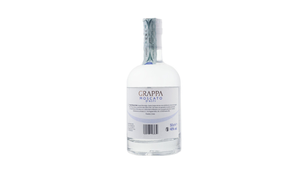 Grappa Moscato