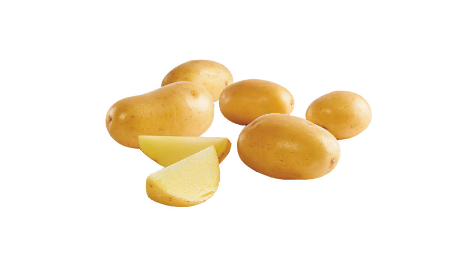 Patate della Sila Igp