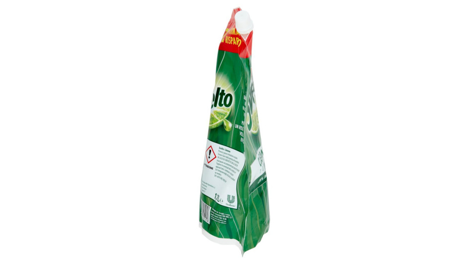 DETERSIVO PIATTI LIMONE