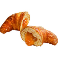 Croissant all'Albicocca