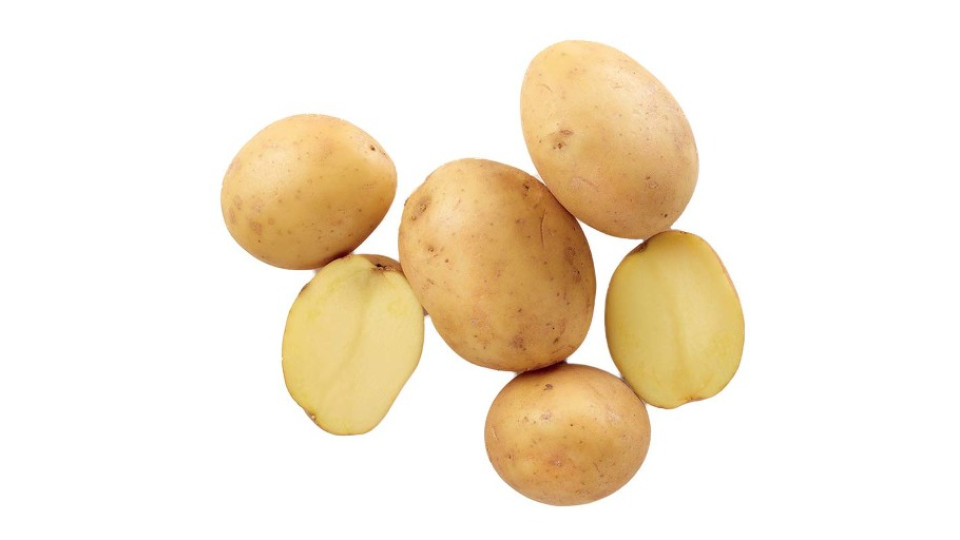 Patate Gialle