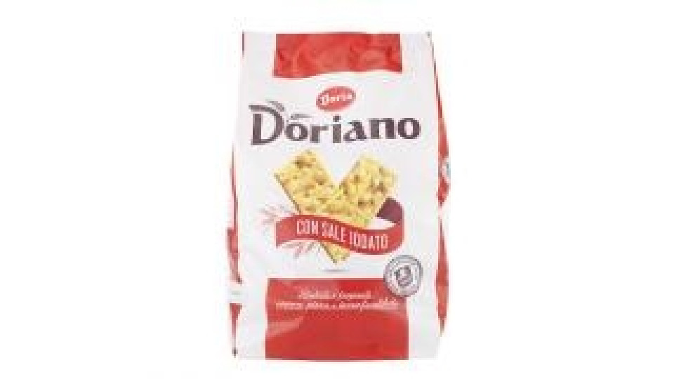 Doriano Crackers Salati