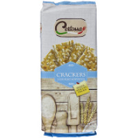 Crackers con Riso Soffiato