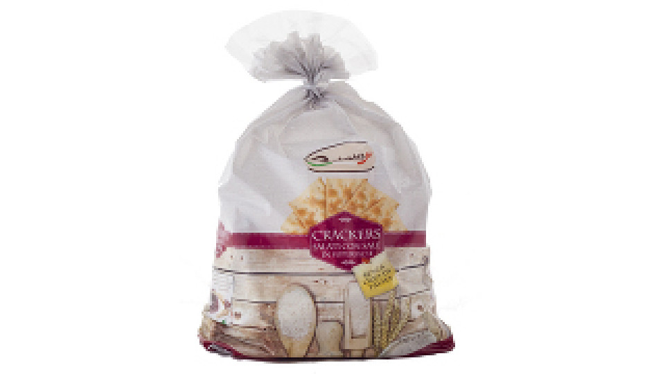 Crackers in Sacchetto