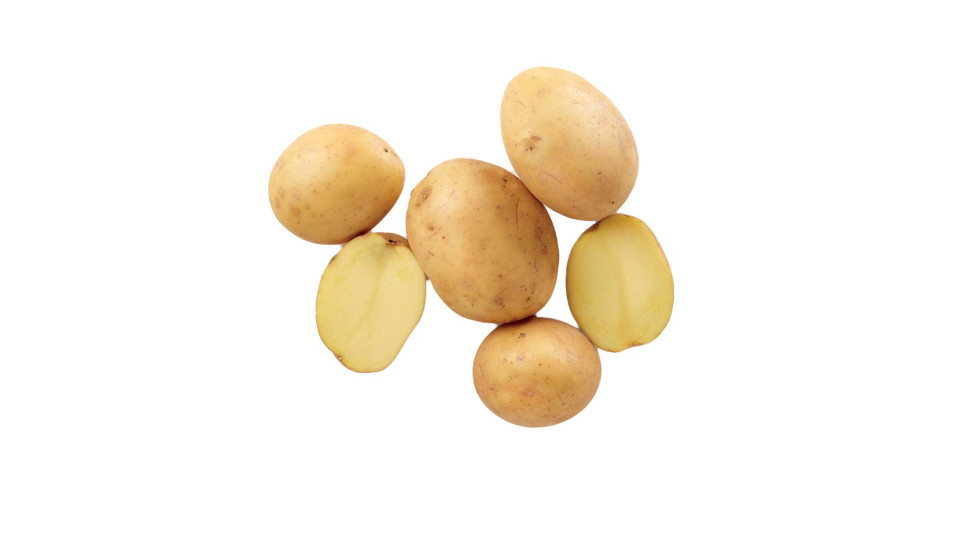 Patate Gialle