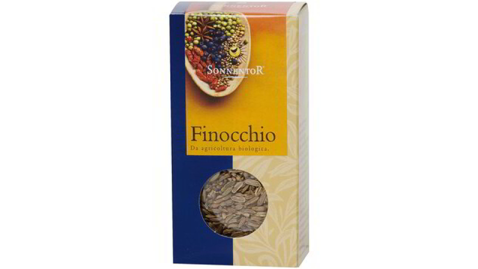 Finocchio in semi Sonnentor