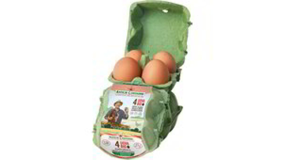 6 Uova Fresche Di Categoria A