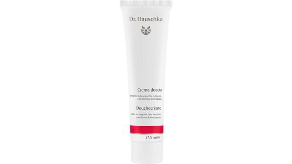 Crema doccia Limone Lemongrass Dr. Hauschka