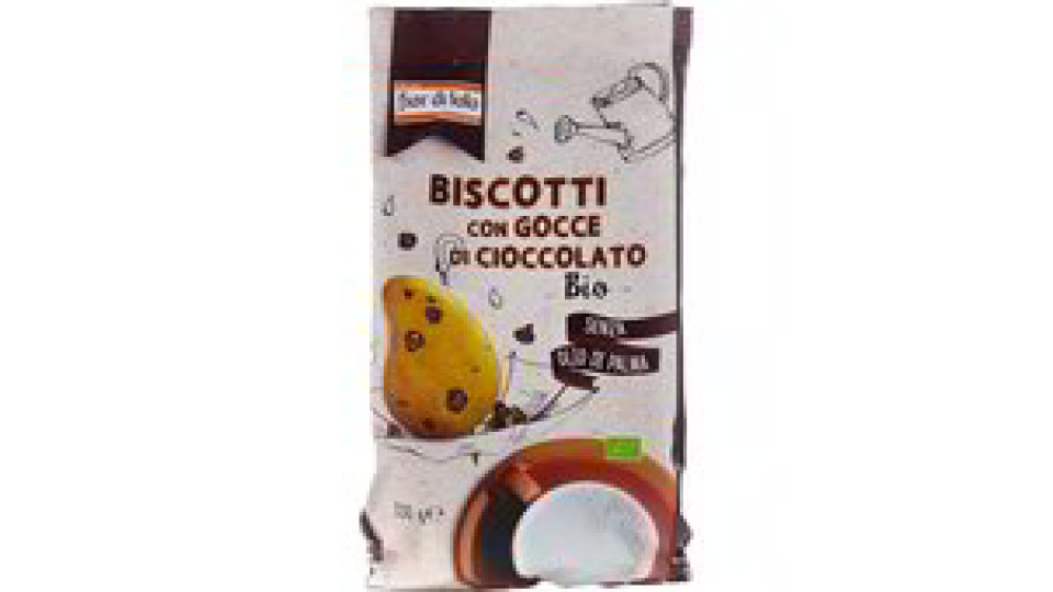 Bio Margherite Gocce Cioccolato