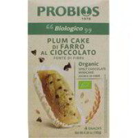 Farro Cake al Cioccolato