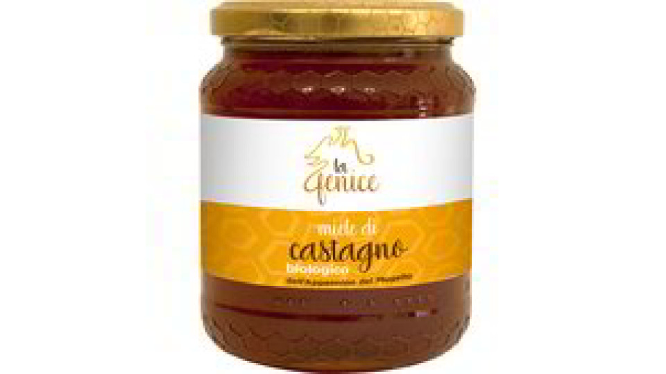 Miele di castagno - 500 g