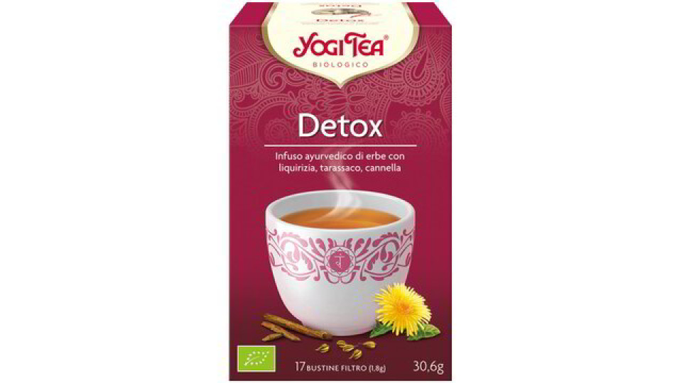 INFUSO DETOX CON LIMONE 17F