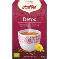 INFUSO DETOX CON LIMONE 17F