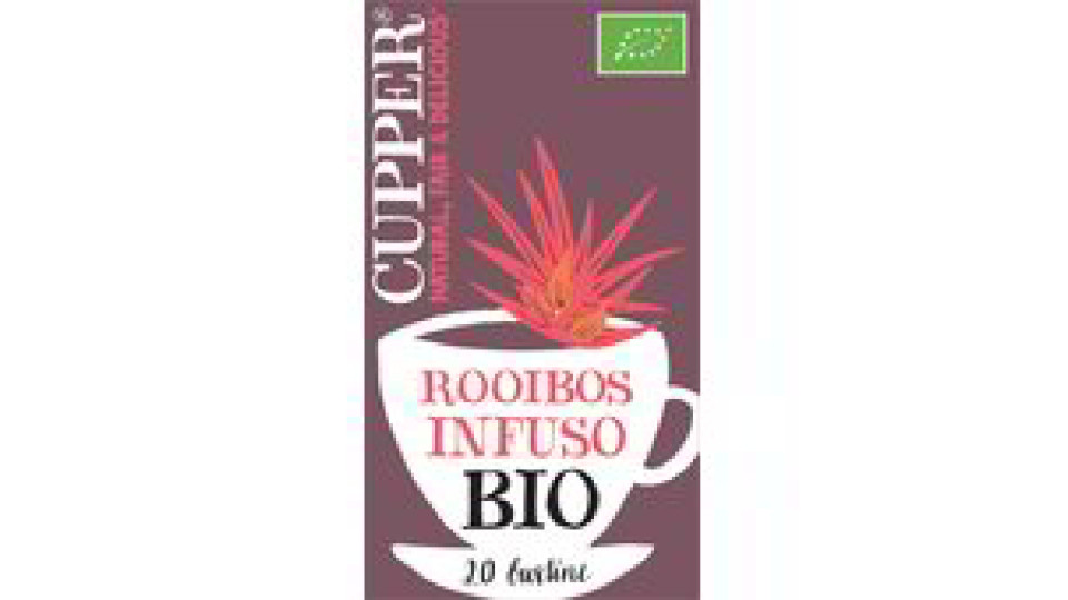 INFUSO BIO ROOIBOS 20F
