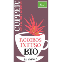 INFUSO BIO ROOIBOS 20F