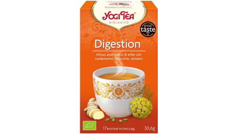 INFUSO DIGESTION 17F