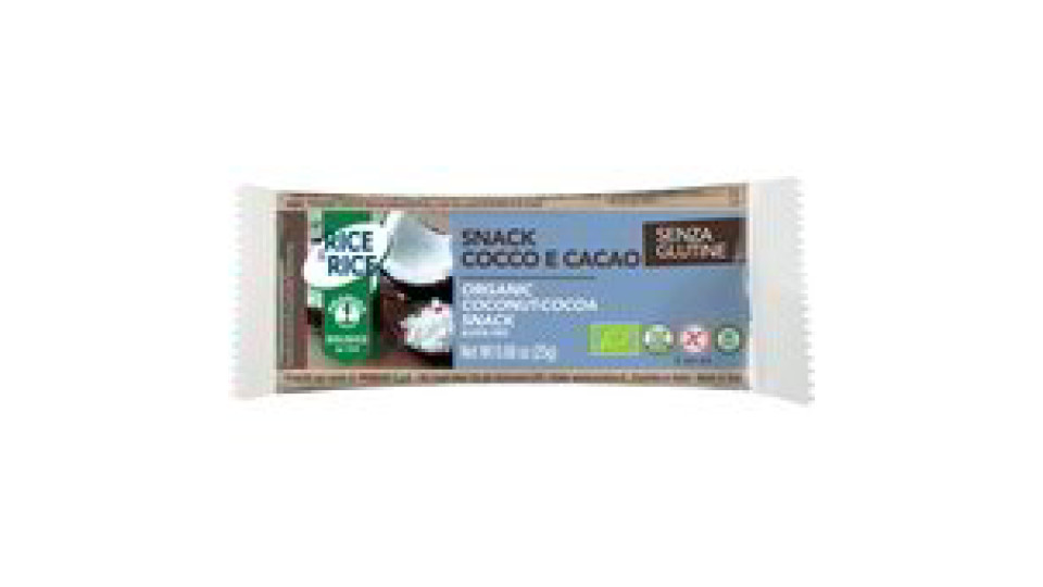 Snack Cocco e Cacao  