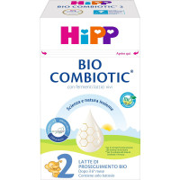 HiPP Bio Combiotic Latte di Proseguimento Bio 2 500 ml