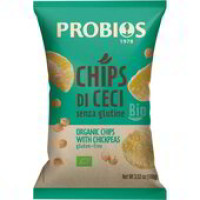 Chips di Ceci 