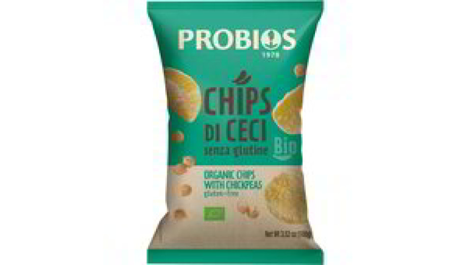 Chips di Ceci 