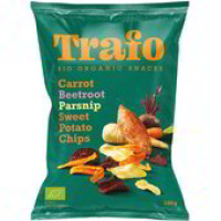 Chips di verdure Trafo