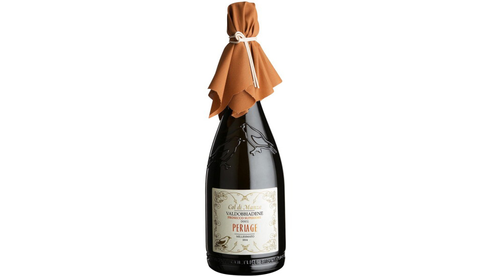 Cantina Produttori di Valdobbiadene Valdobbiadene Prosecco Superiore DOCG Extra Dry Millesimato 750