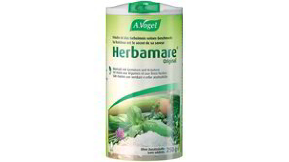 Sale alle Erbe Bio Herbamare® Original A.Vogel 250g