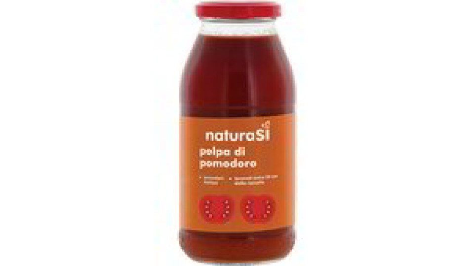 Polpa di pomodoro NaturaSì