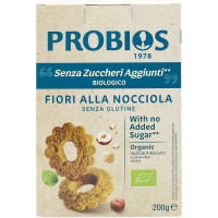 Probios Uovo Senza Zuccheri Aggiunti** Biologico Cacao Fondente 200 g