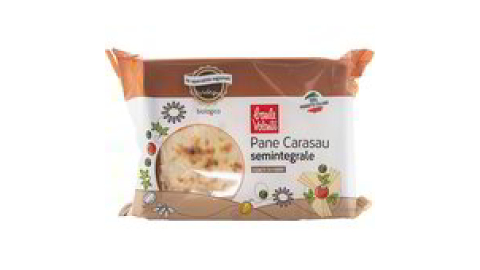 PANE CARASAU
