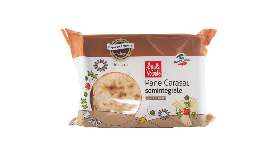PANE CARASAU