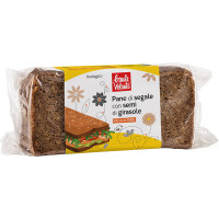 PANE DI SEGALE C/SEMI DI GIRASOLE