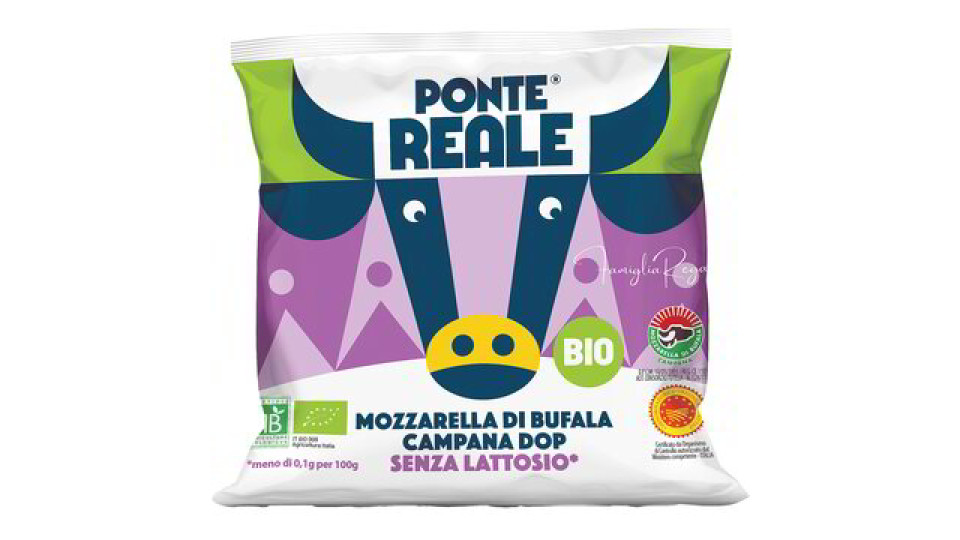 MOZZARELLA DI BUFALA DOP