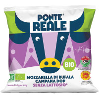 MOZZARELLA DI BUFALA DOP